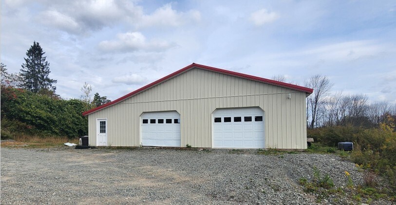 1448 Crosstown Hwy, Lakewood, PA for sale Primary Photo- Image 1 of 2