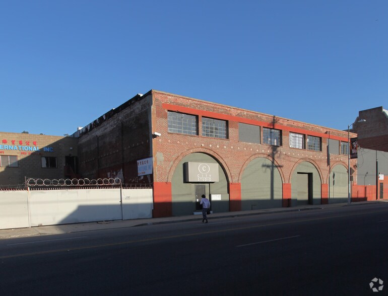 1711-1721 N Spring St, Los Angeles, CA for sale - Primary Photo - Image 1 of 4