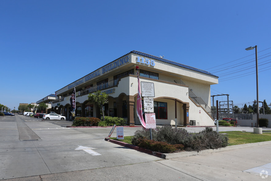 1155 W Central Ave, Santa Ana, CA for lease - Building Photo - Image 3 of 3