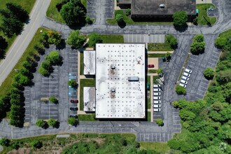 267-271 Kappa Dr, Pittsburgh, PA - Aerial map view