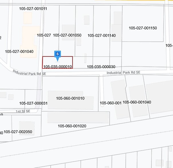 150 Industrial Park Rd SE, Cokato, MN à louer - Plan cadastral - Image 3 de 14