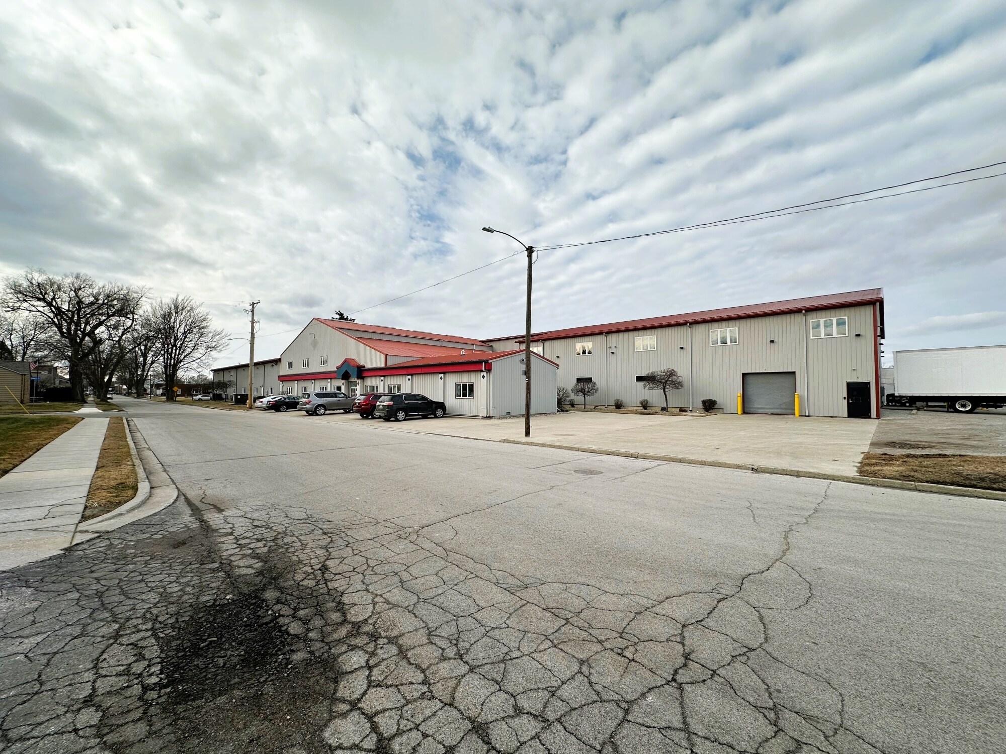 1221 Hartzell St, New Haven, IN for lease Building Photo- Image 1 of 12
