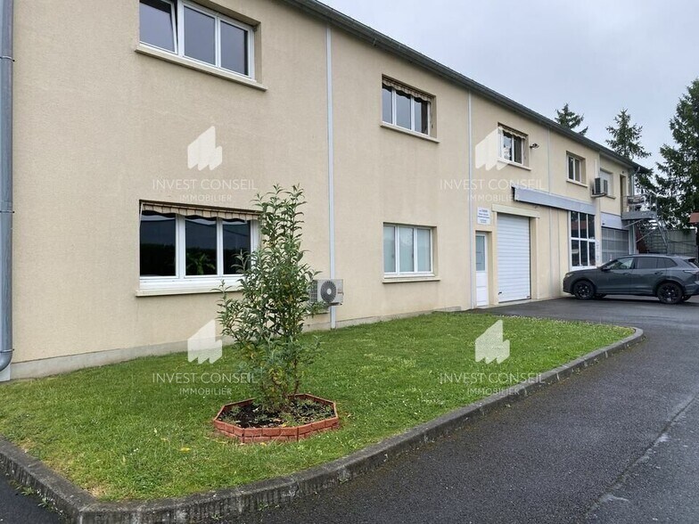 5 Rue Descartes, Domont à louer - Photo du bâtiment - Image 1 de 8