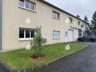 Plus de détails pour 5 Rue Descartes, Domont - Local d'activités à louer