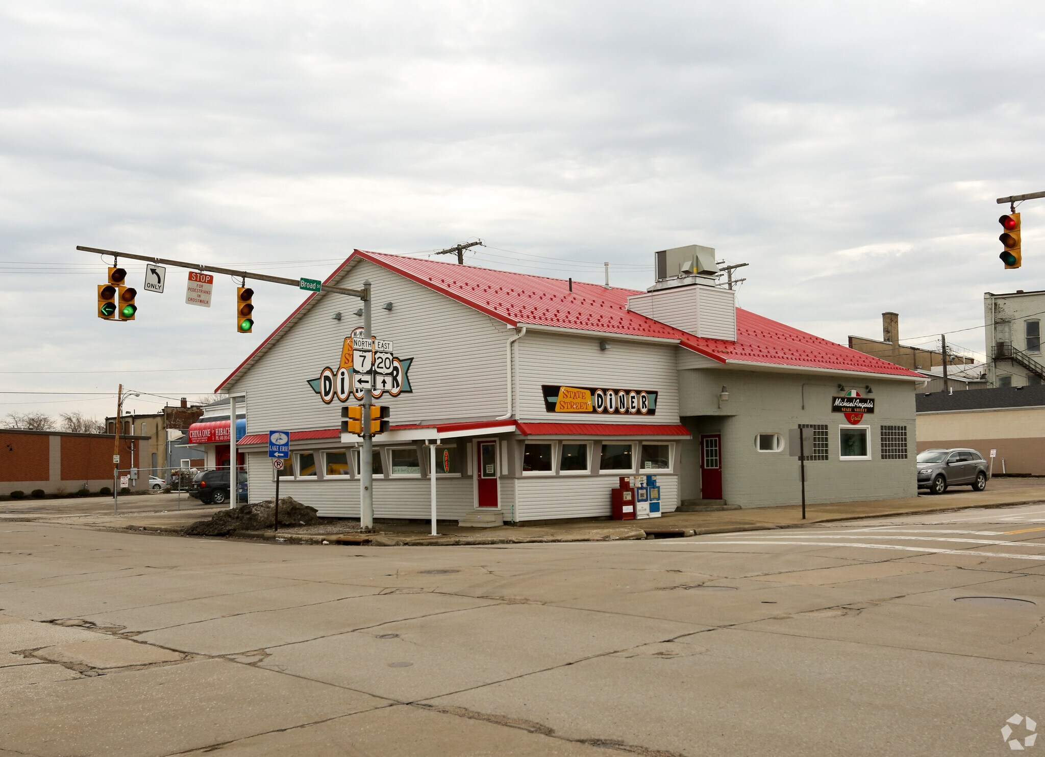 251 State St, Conneaut, OH à vendre Photo du bâtiment- Image 1 de 1