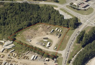 Plus de détails pour 1320 Candler Hwy, Gainesville, GA - Terrain à louer