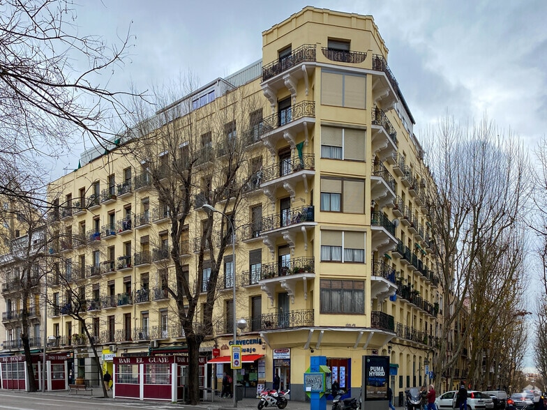 Paseo de las Acacias, 11, Madrid, Madrid à vendre - Photo du bâtiment - Image 3 de 3