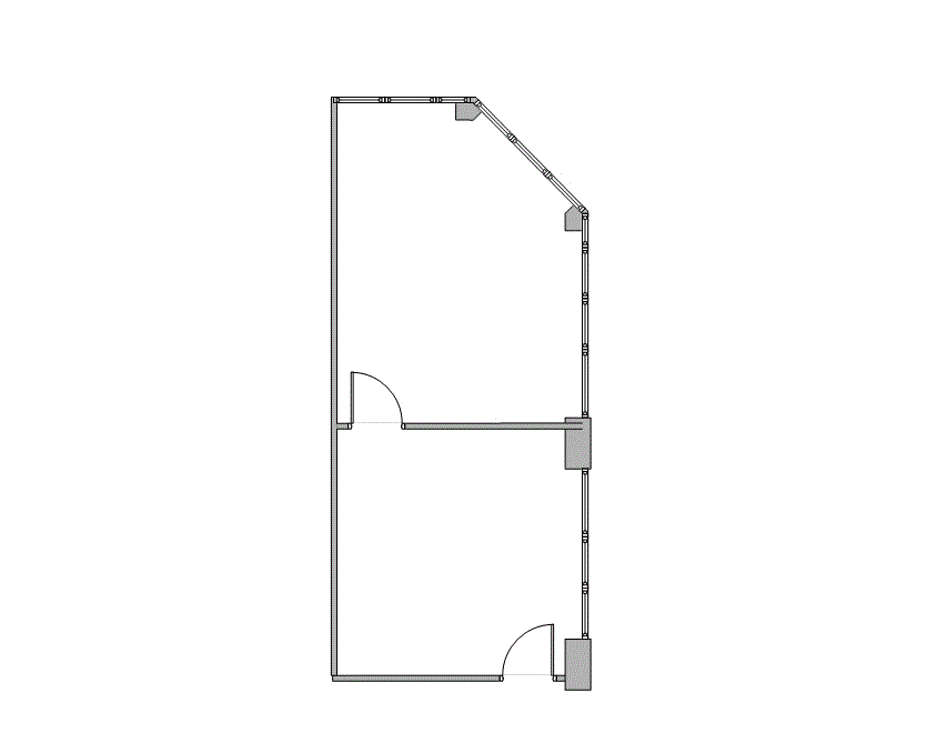 440 Benmar Dr, Houston, TX à louer Plan d’étage- Image 1 de 1