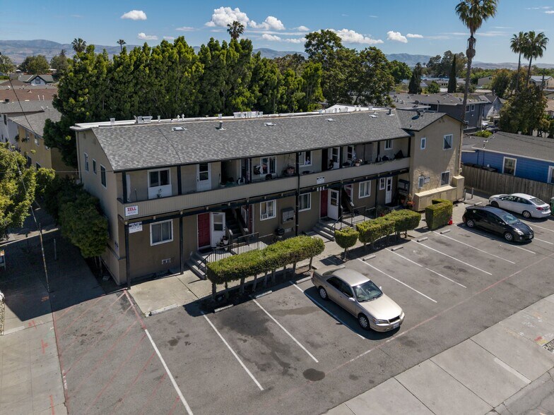 804 S Almaden Ave, San Jose, CA à vendre - Photo du bâtiment - Image 3 de 13
