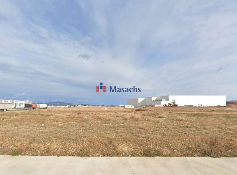 Terrain dans El Far d'Empordà, Gerona à vendre - Plan cadastral - Image 3 de 3