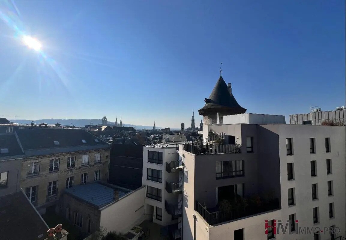 Office in Rouen for lease Aerial- Image 1 of 11