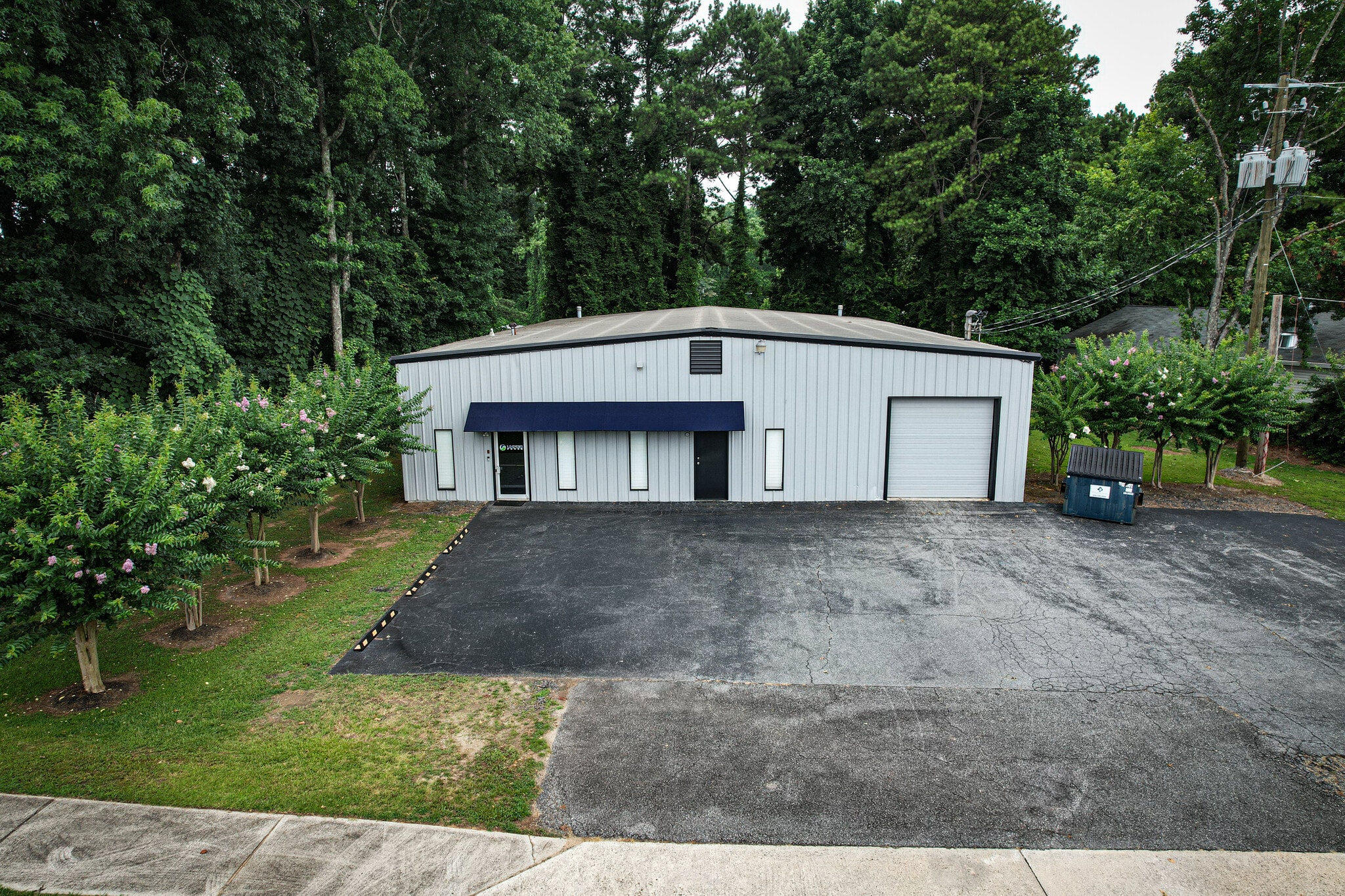 505 Industrial Dr, Woodstock, GA for sale Building Photo- Image 1 of 18