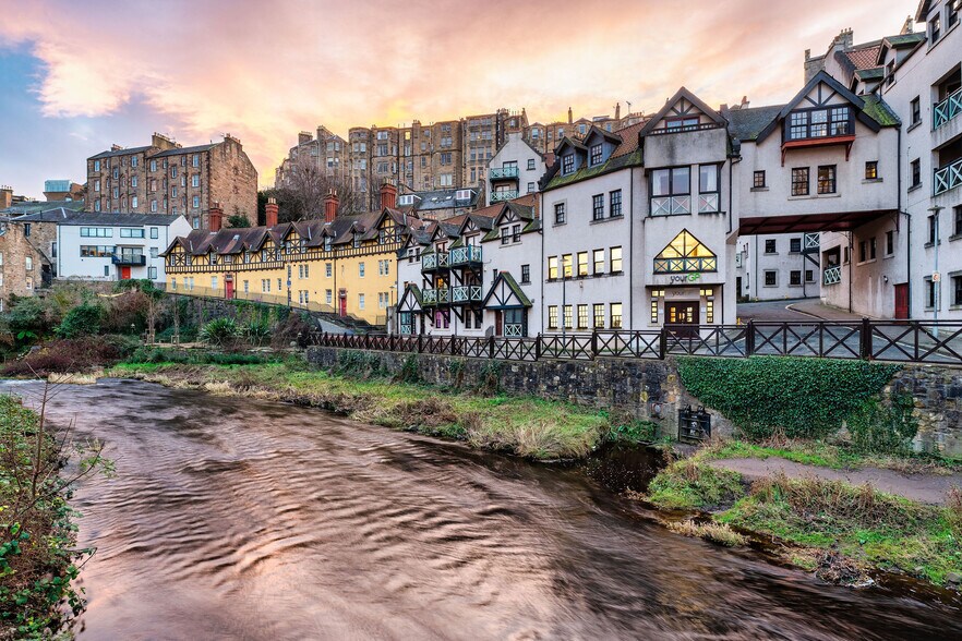 19 Hawthornbank Ln, Edinburgh à vendre - Photo du bâtiment - Image 1 de 11