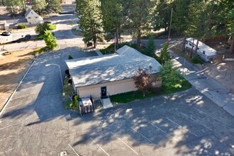 32065 Hunsaker Way, Running Springs, CA - Aerial  map view - Image1