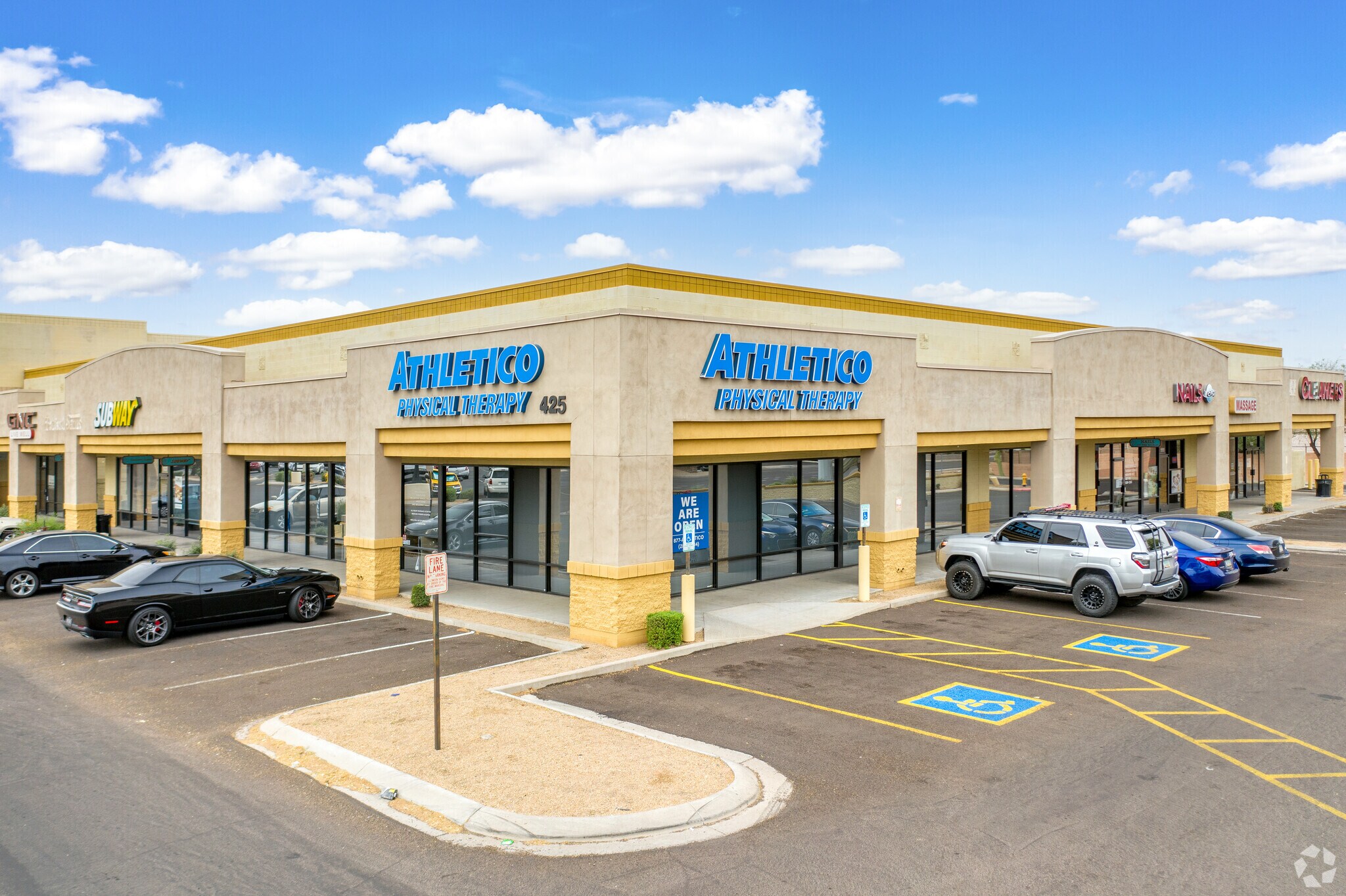 425-525 N Stapley Dr, Mesa, AZ for lease Primary Photo- Image 1 of 2