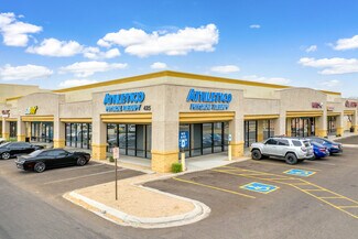 Plus de détails pour 425-525 N Stapley Dr, Mesa, AZ - Commerce de détail à louer