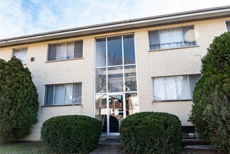 Plus de détails pour 8331 Duryea Ave, Saint Louis, MO - Multi-résidentiel à vendre