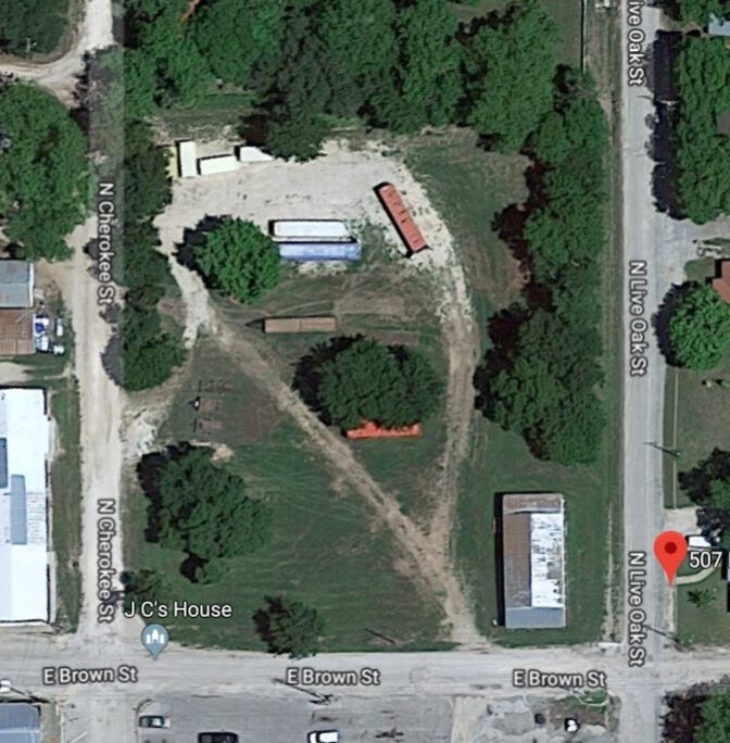 507 E Brown St, San Saba, TX for lease Other- Image 1 of 11