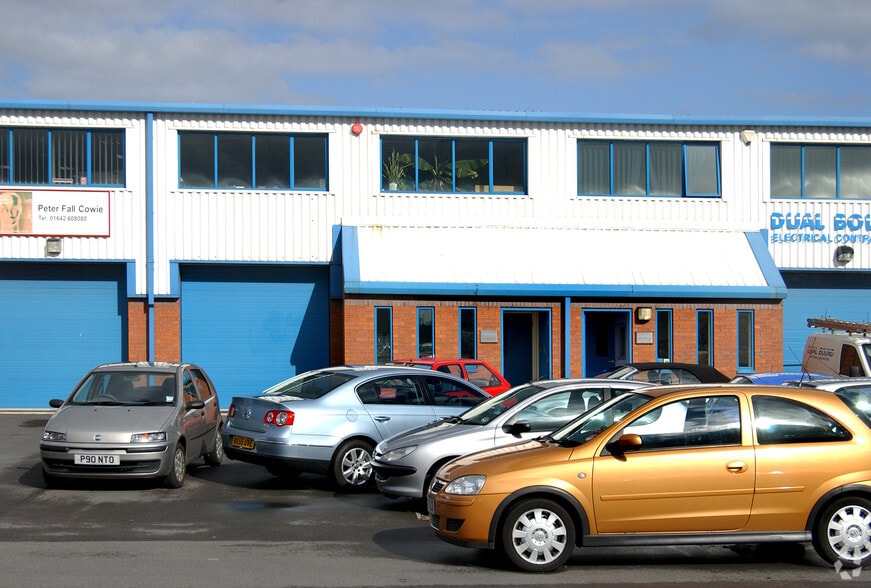 Diamond Ct, Stockton On Tees for lease - Building Photo - Image 2 of 4