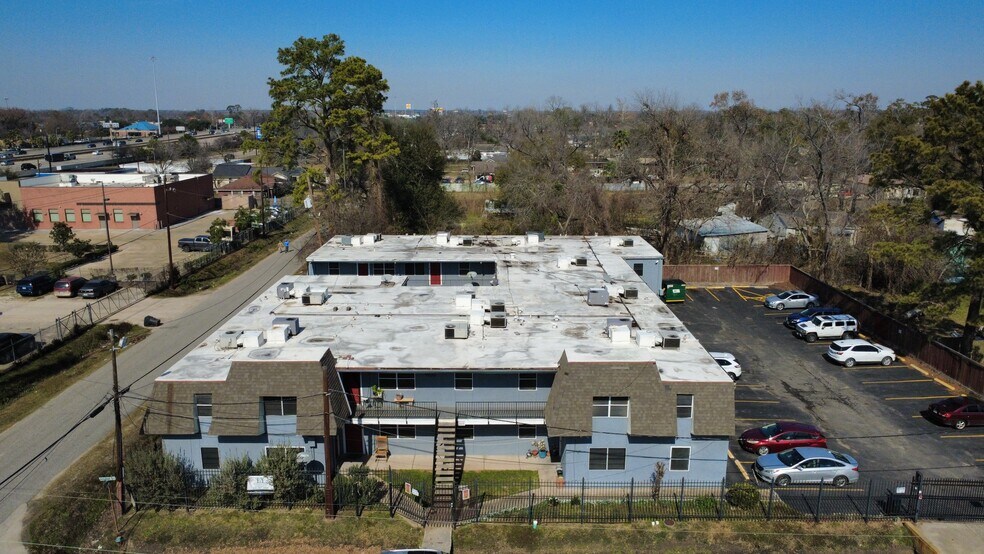 9100 Dodson St, Houston, TX à vendre - Photo du bâtiment - Image 3 de 17