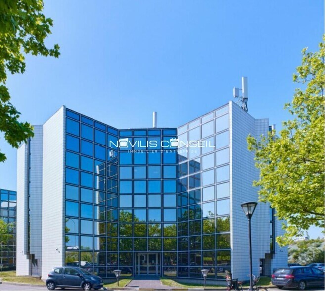 Office in Blagnac for lease - Building Photo - Image 2 of 9