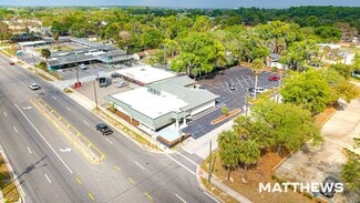 Plus de détails pour 1329 N Woodland Blvd, Deland, FL - Commerce de détail à vendre