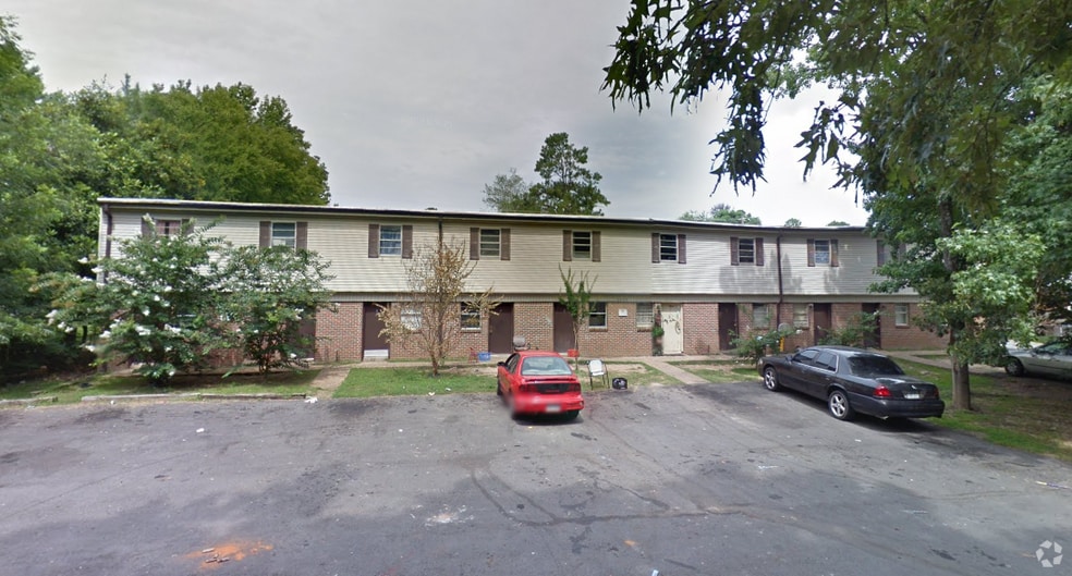 3612 Foster St, Little Rock, AR for sale - Primary Photo - Image 1 of 1