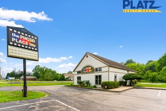 Plus de détails pour 480 S Canfield Niles Rd, Youngstown, OH - Vente au détail à louer