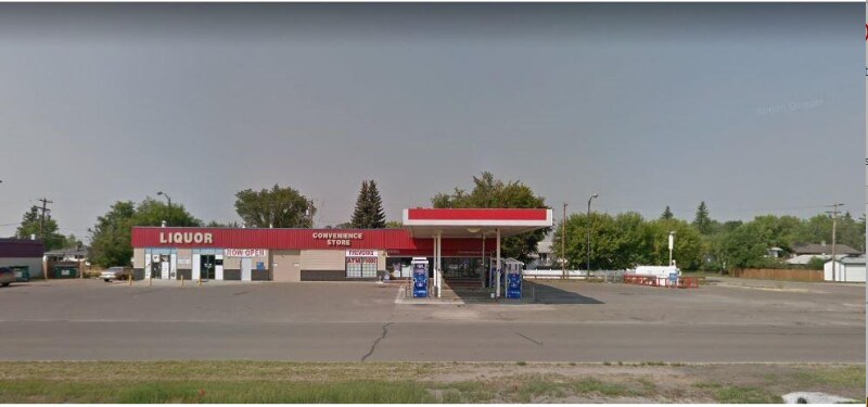 6102 50 Ave, Stettler, AB for sale Primary Photo- Image 1 of 1