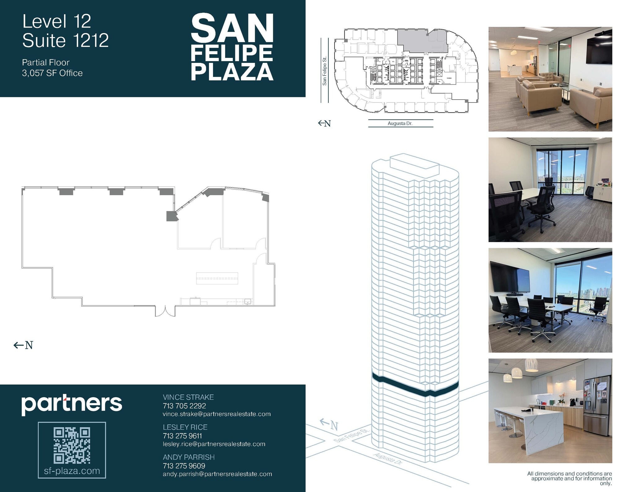 5847 San Felipe St, Houston, TX à louer Photo intérieure- Image 1 de 1