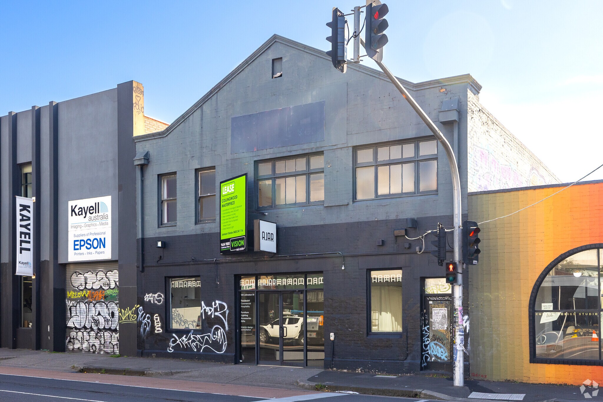 120 Johnston St, Collingwood à louer Photo principale- Image 1 de 5