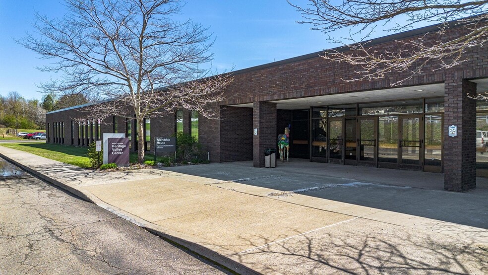 1300 Old Plank Rd, Mayfield, PA for sale - Building Photo - Image 2 of 47