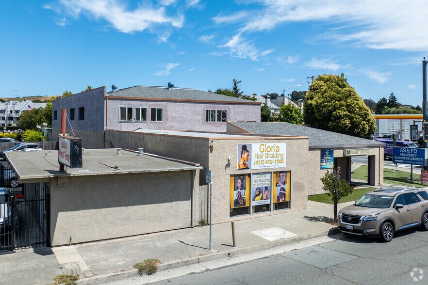 3575 San Pablo Dam Rd, El Sobrante, CA à louer - Photo du bâtiment - Image 2 de 4