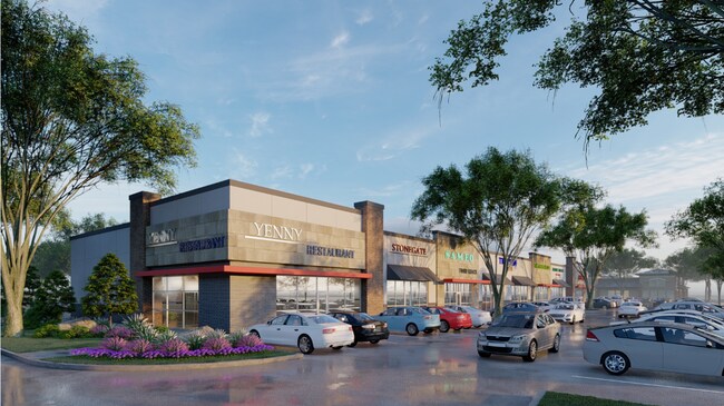 Plus de détails pour 1314 W Wintergreen Rd, DeSoto, TX - Commerce de détail à louer