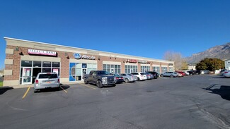 Plus de détails pour 2315-2357 N 400 E, Ogden, UT - Vente au détail à louer