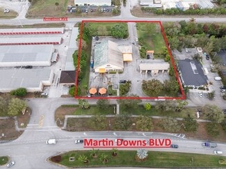 More details for 3461 SW Martin Downs Blvd, Palm City, FL - Specialty for Sale