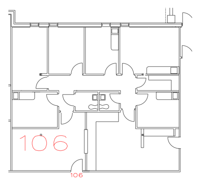 2600 Glasgow Ave, Newark, DE à louer Plan d  tage- Image 1 de 1