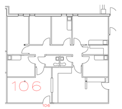 2600 Glasgow Ave, Newark, DE à louer Plan d  tage- Image 1 de 1