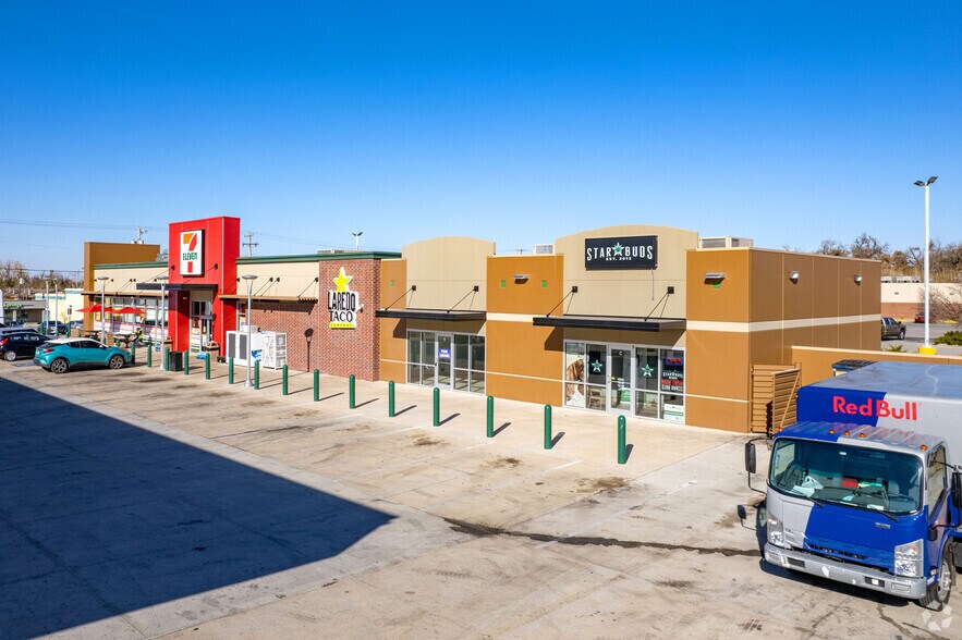 7959 NW 23rd St, Bethany, OK for lease - Primary Photo - Image 1 of 4