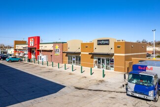 Plus de détails pour 7959 NW 23rd St, Bethany, OK - Commerce de détail à louer