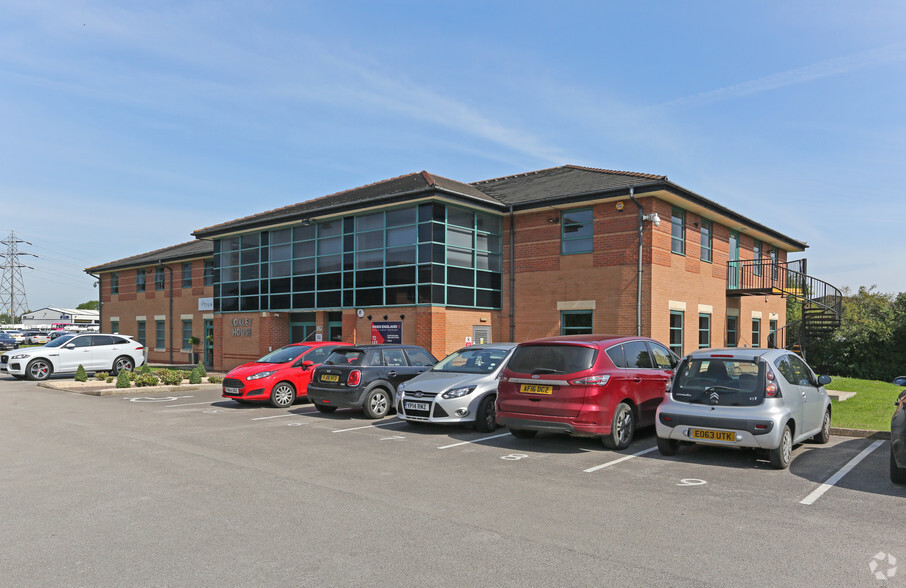 Tottle Rd, Nottingham for sale - Building Photo - Image 1 of 1