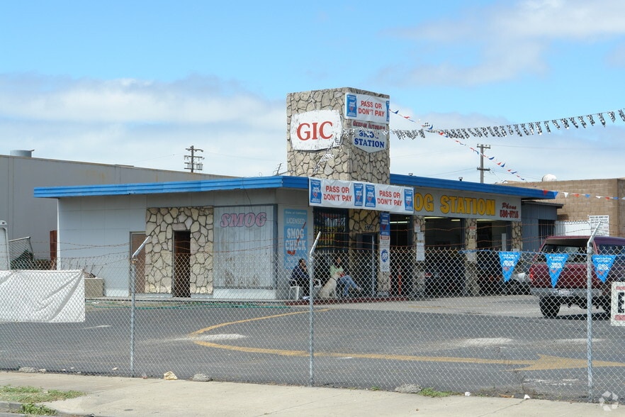 3737 San Leandro St, Oakland, CA à vendre - Photo du bâtiment - Image 2 de 4
