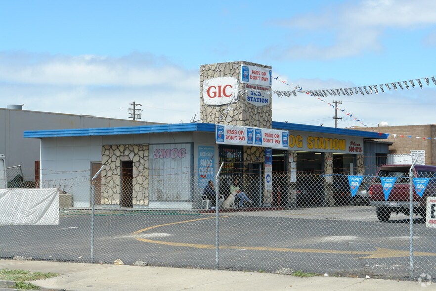 3737 San Leandro St, Oakland, CA à vendre - Photo du bâtiment - Image 2 de 4