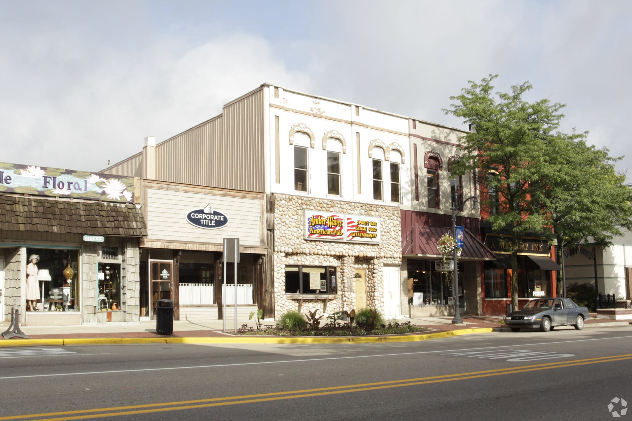 217 S Lafayette St, Greenville, MI for sale Primary Photo- Image 1 of 3