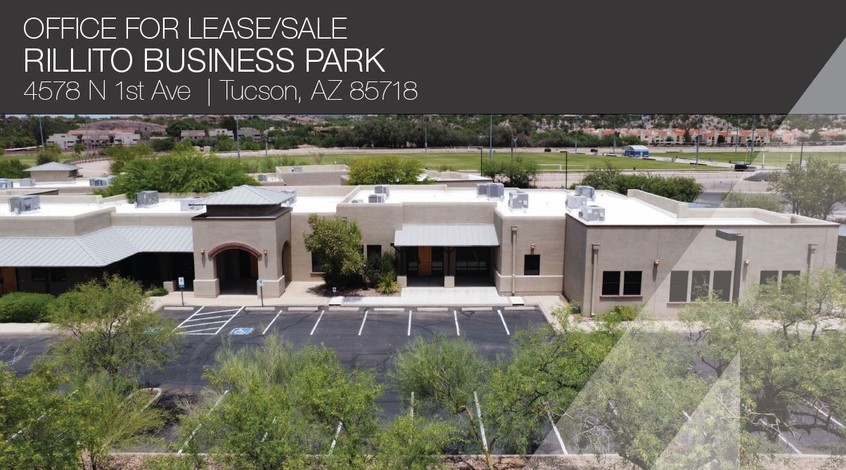 4578 N 1st Ave, Tucson, AZ à louer Photo du bâtiment- Image 1 de 10