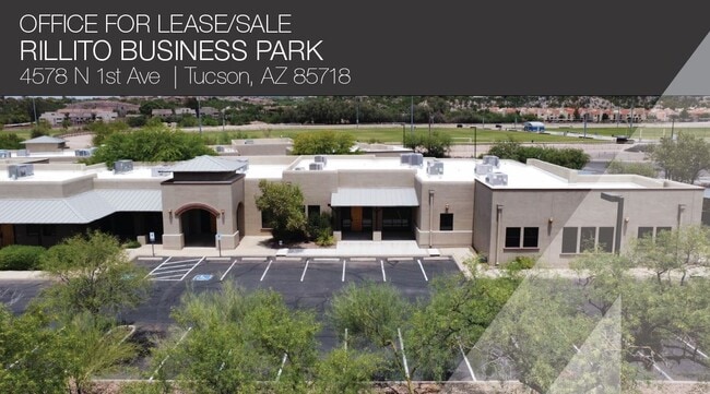 More details for 4578 N 1st Ave, Tucson, AZ - Office for Sale