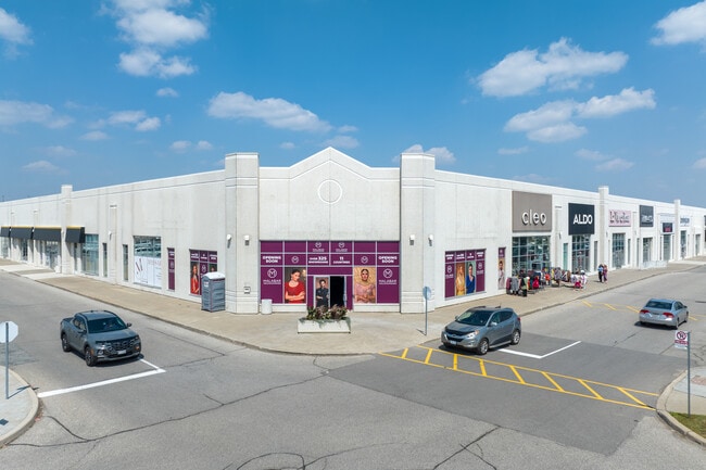 Plus de détails pour 6075 Mavis Rd, Mississauga, ON - Commerce de détail à louer