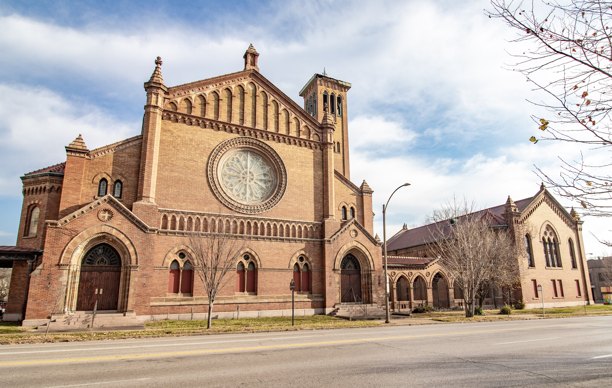 500-520 N Kingshighway Blvd, Saint Louis, MO à vendre Photo du b timent- Image 1 de 18