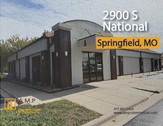 More details for 2900 S National Ave, Springfield, MO - Office/Medical for Lease