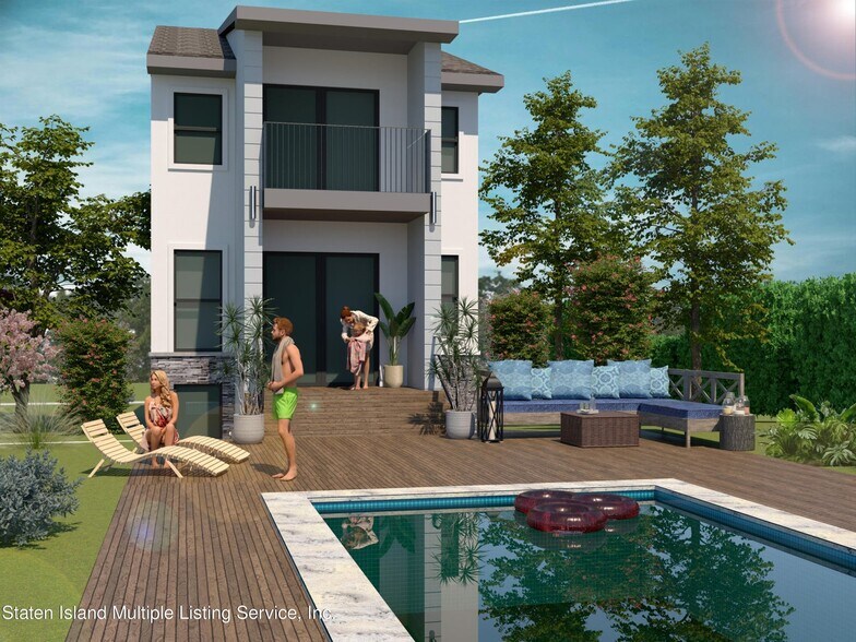 42 Hylan Blvd, Staten Island, NY for sale - Building Photo - Image 2 of 4